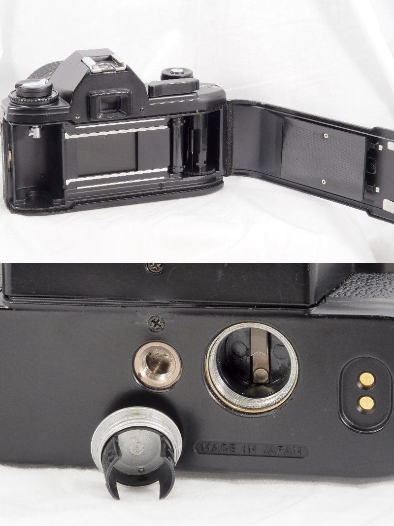 Nikon EM 35-70mm f/3.3-4.5 整備済　完動品　保証付です