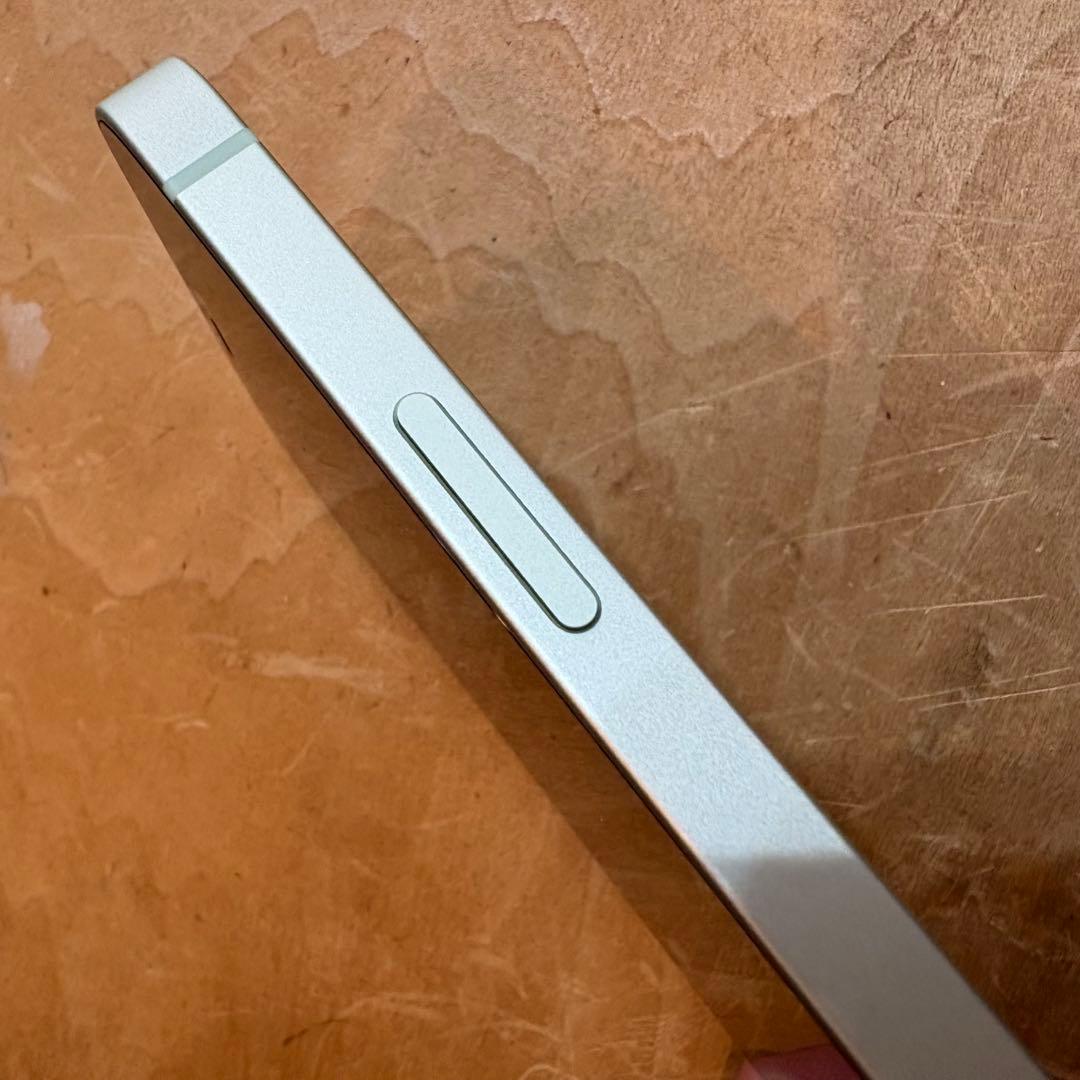 【美品】iPhone12 128GB グリーン SIMフリー