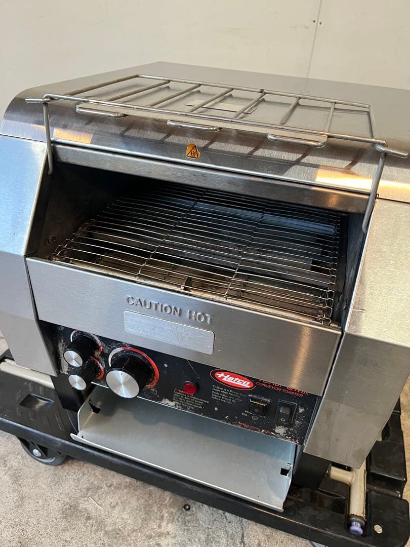 サンテック　コンベアトースター TQ-400H 単相200v 動作品