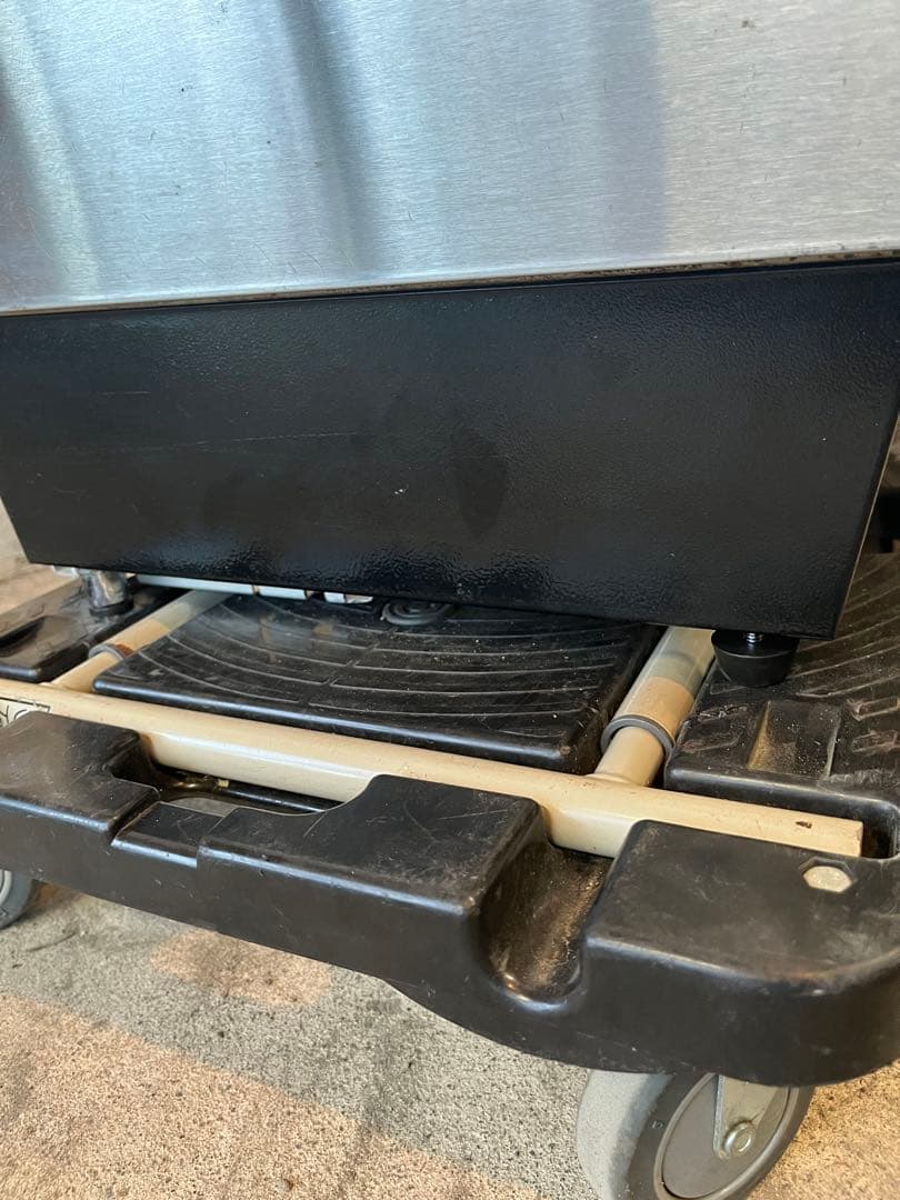 サンテック　コンベアトースター TQ-400H 単相200v 動作品