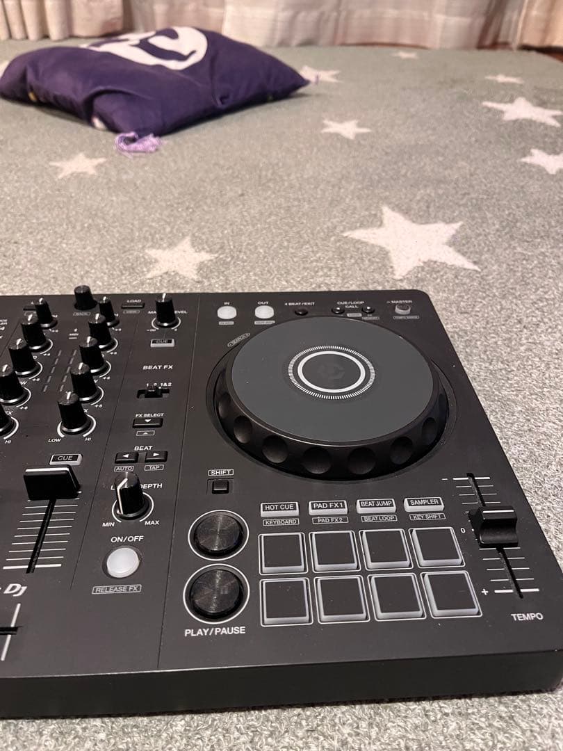 【箱付き】ddj-flx4