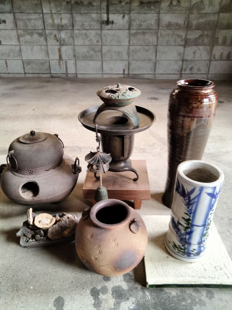 アンティーク　オブジェ