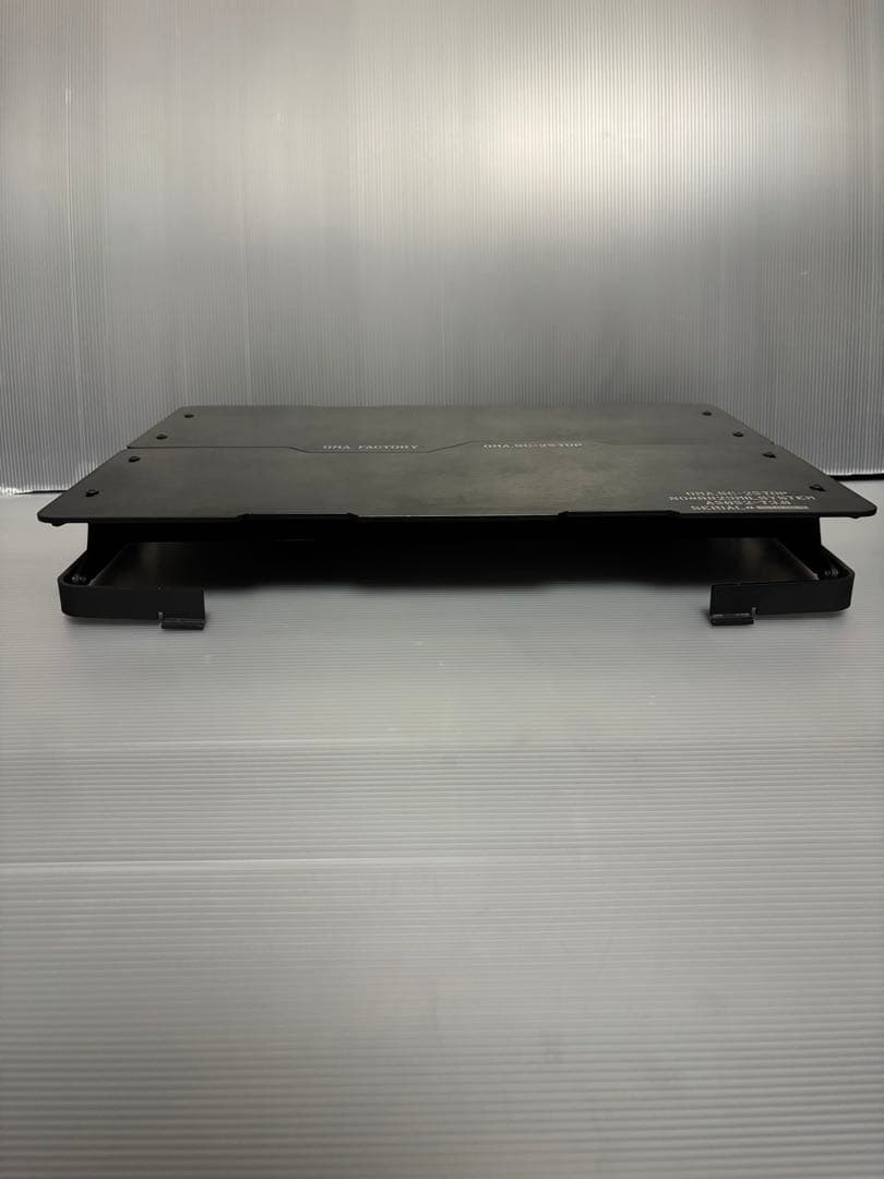 OMAFACTORY OMA.SC-25TOP オーマファクトリー ブラック