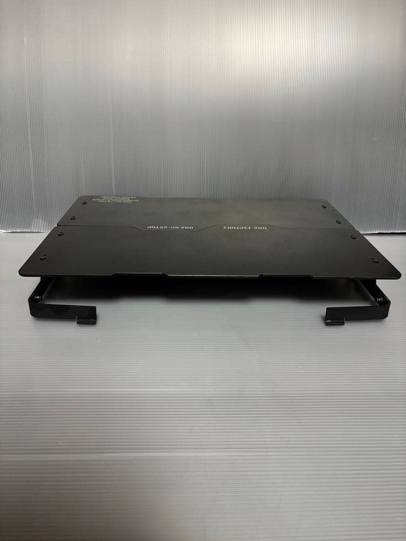 OMAFACTORY OMA.SC-25TOP オーマファクトリー ブラック