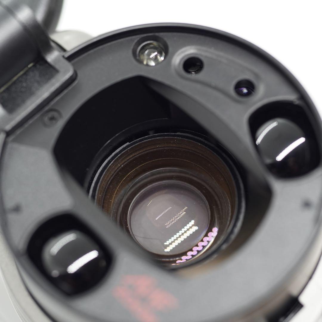 【撮影済み】Canon Autoboy Jet コンパクトカメラ