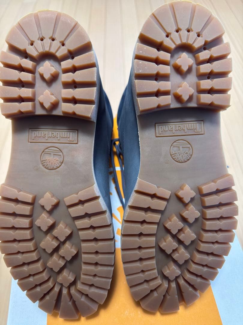 Timberland 6インチ プレミアムブーツ TB0A2P6Ｗ　27.0