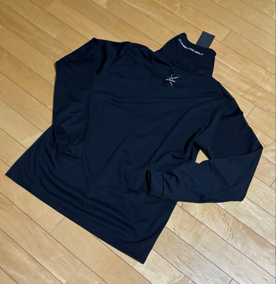 未使用　ラッセルノ　ゴルフ長袖ウェア 定価25,300円