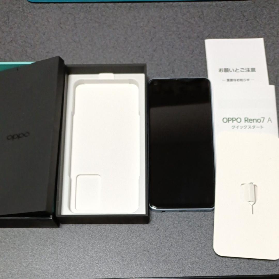 OPPO Reno7 A ⑧