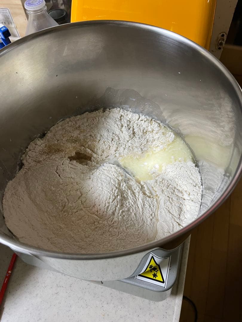 愛工舎製作所　ニーダー　レディシェフ DK-2 Pro ミキサー