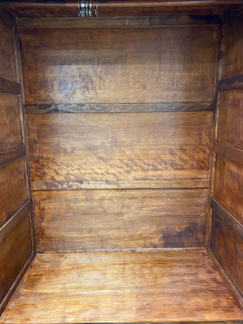 ꧁松本民芸家具꧂ワードローブ クローゼット たんす タンス 箪笥 収納 チェスト