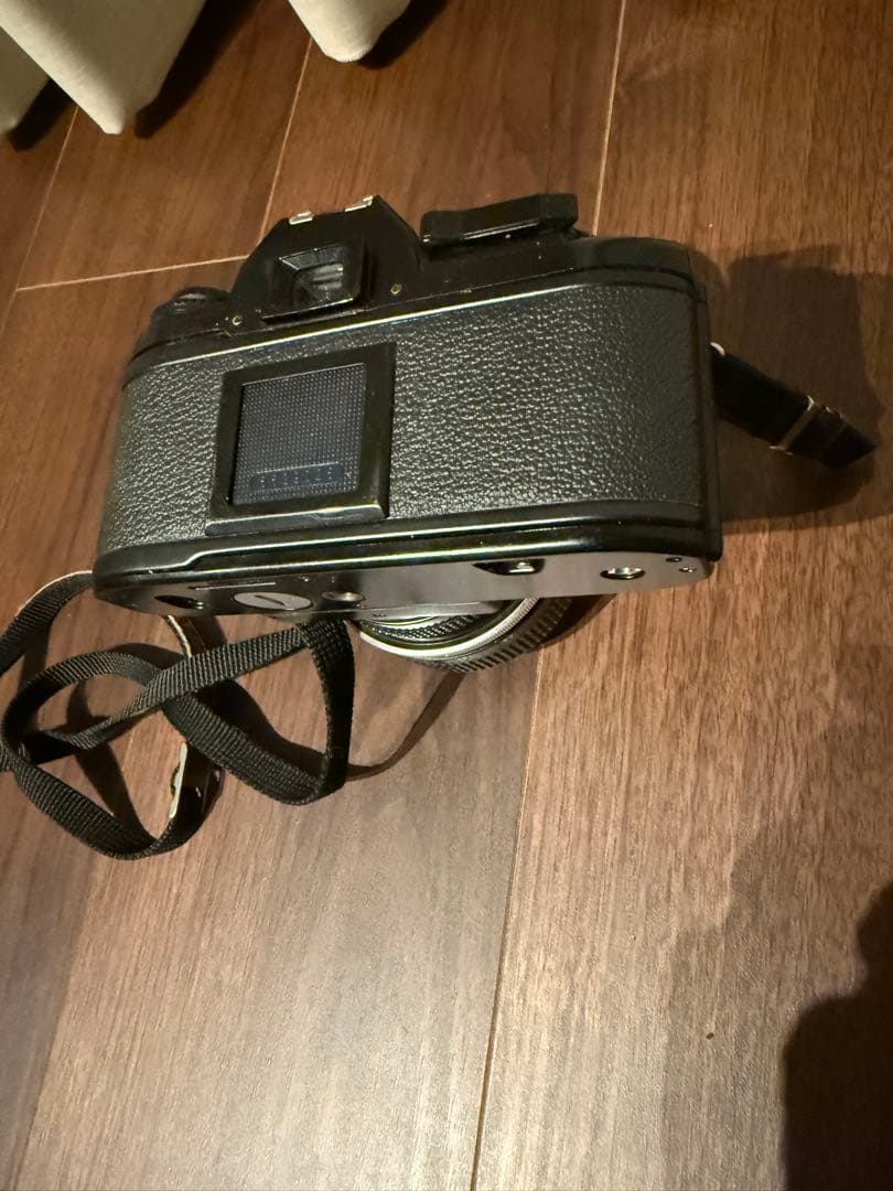 Nikon EM 　Nikkor 55mm f/1.2