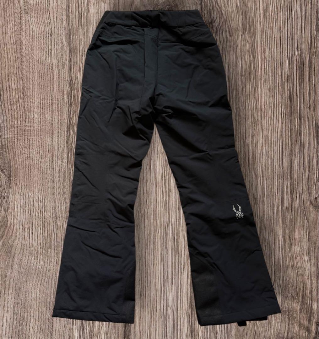 新品 スパイダー WINNER PANTS 223030 BK6