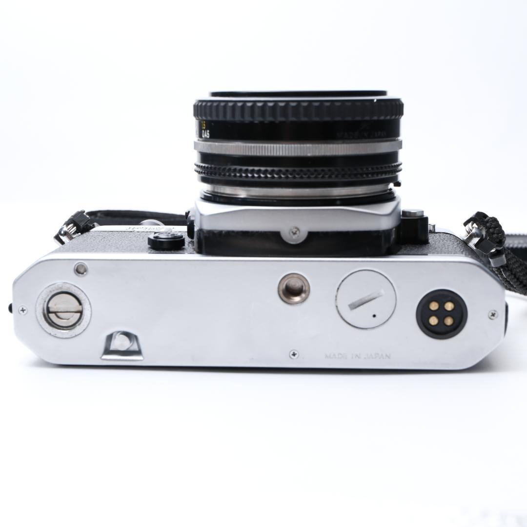 綺麗 Nikon FE2 Ai-S 50mm F1.8