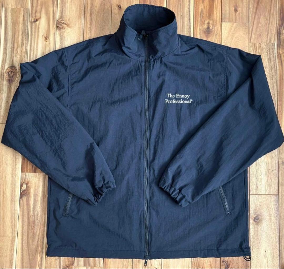 カ*ん様 エンノイennoy NYLON TRACK SUIT Lサイズ セット