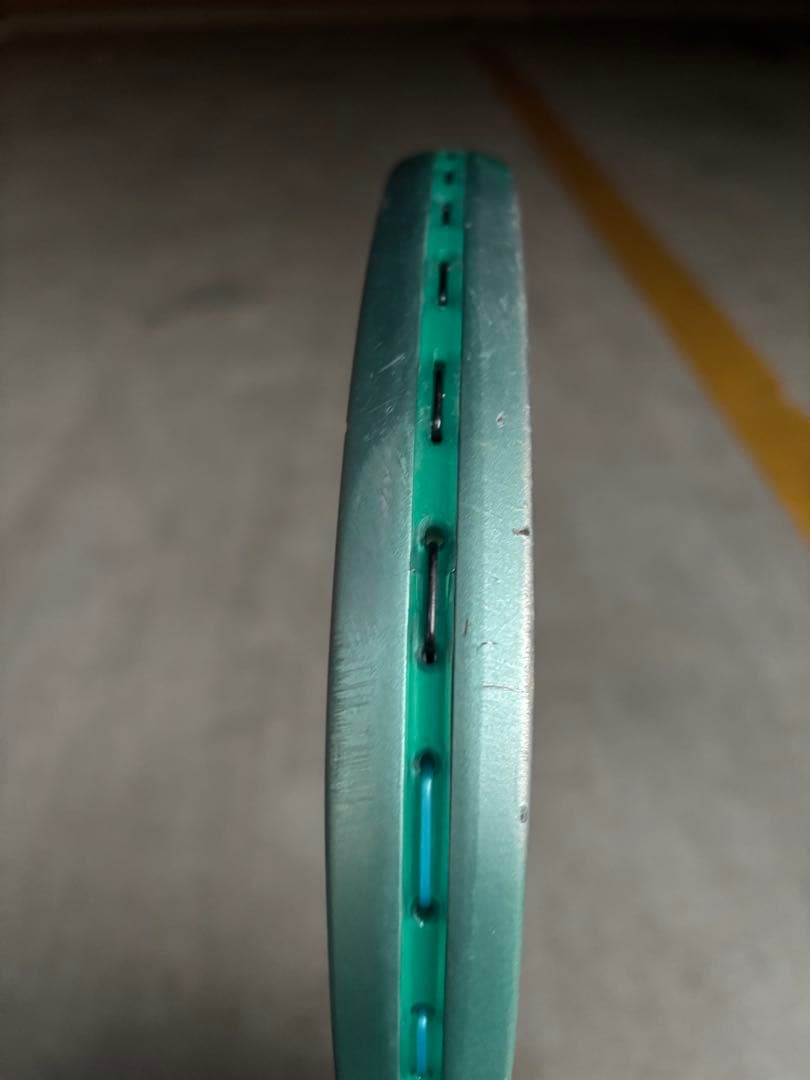 YONEX 02 ボルトレイジ7v