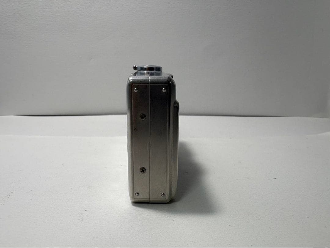 動作確認済 Canon IXY DIGITAL 55 シルバー