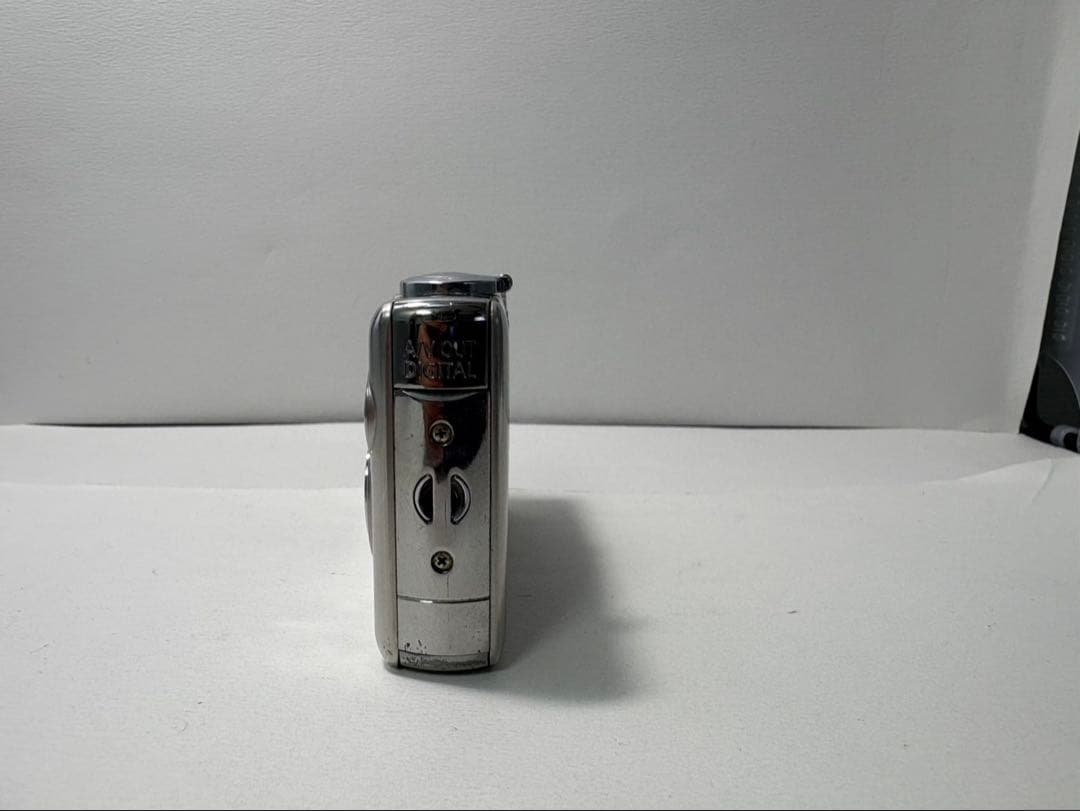 動作確認済 Canon IXY DIGITAL 55 シルバー