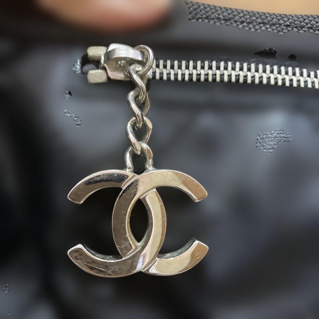 CHANEL パリビアリッツライン　ショルダーバッグ
