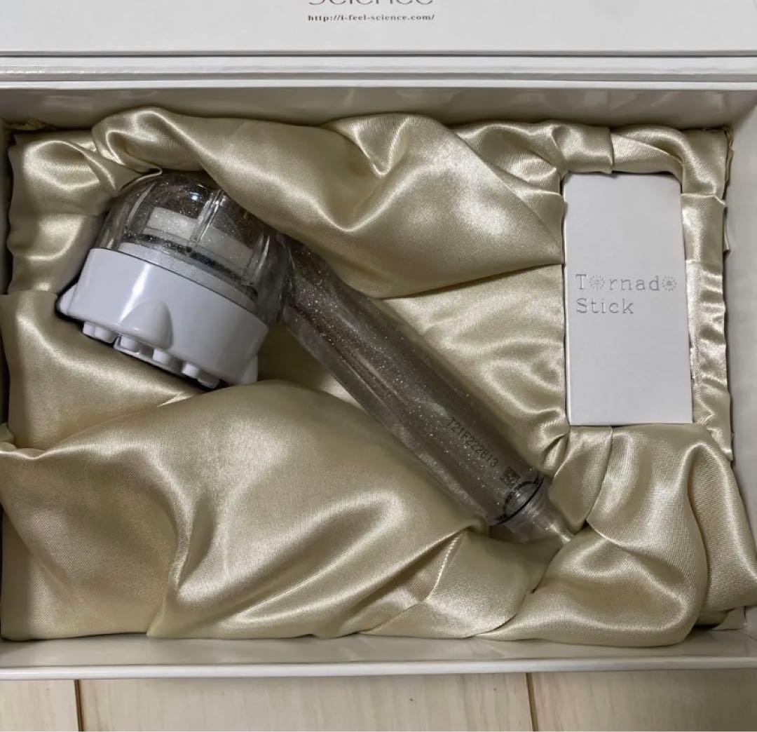 サイエンス(Science) シャワーヘッド型美顔器 ポリッシュ