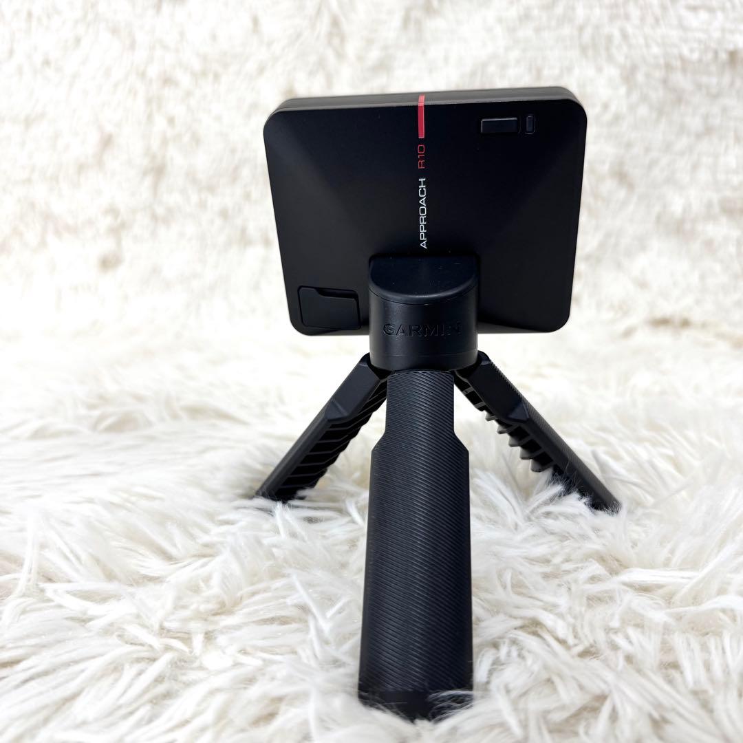 動作確認済 ガーミンアプローチr10 GARMIN Approach 弾道測定機