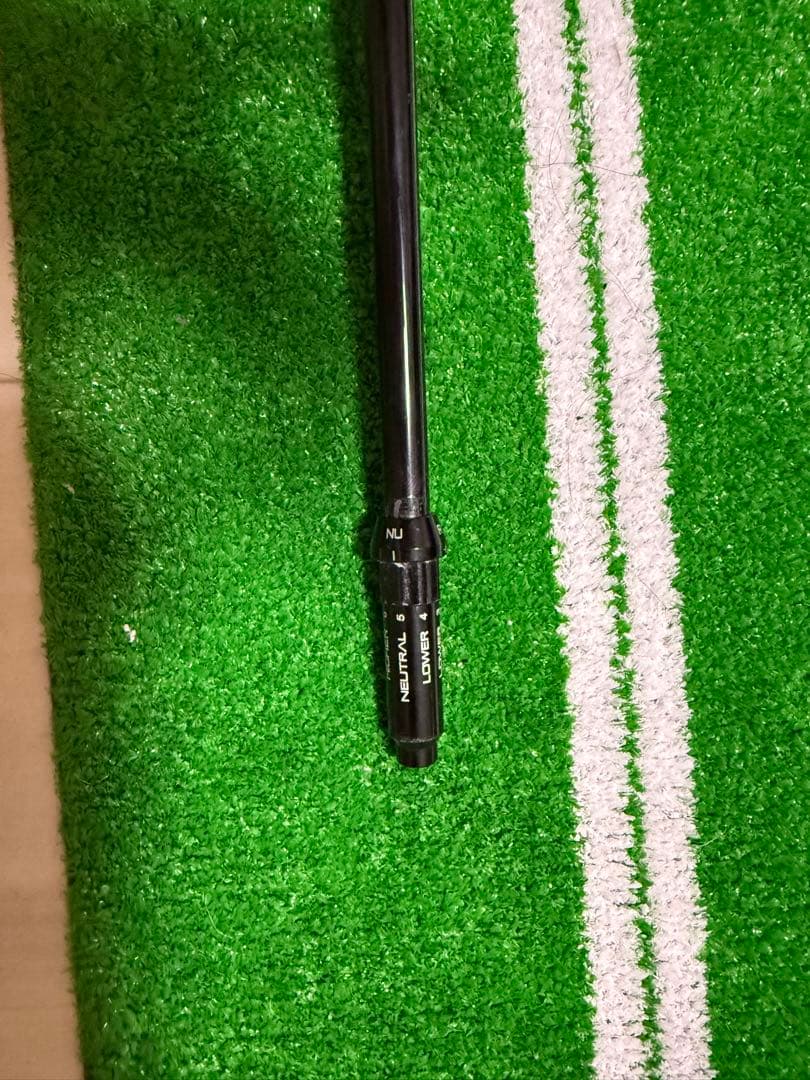 TENSEI 1K White 50X ドライバーシャフト