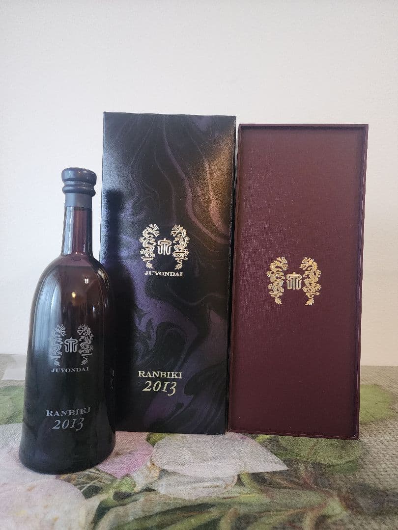 激レア　2013 年！！　十四代焼酎　蘭引酒　　本格焼酎