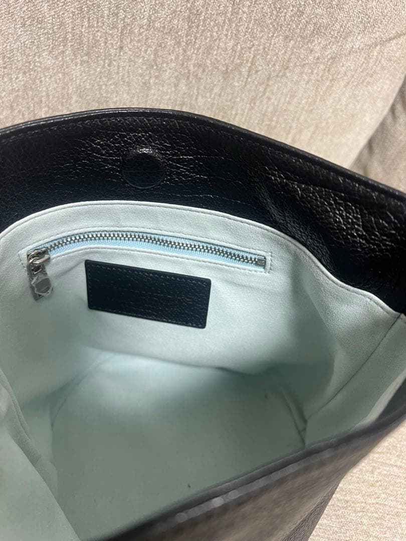 minimute ミニミュート tobo bag トートバッグブラック