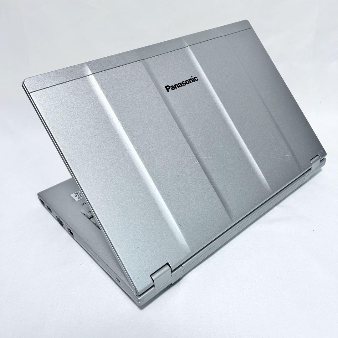 大特価【Core i7・16GB・SSD512GB】レッツノート CF-LV9