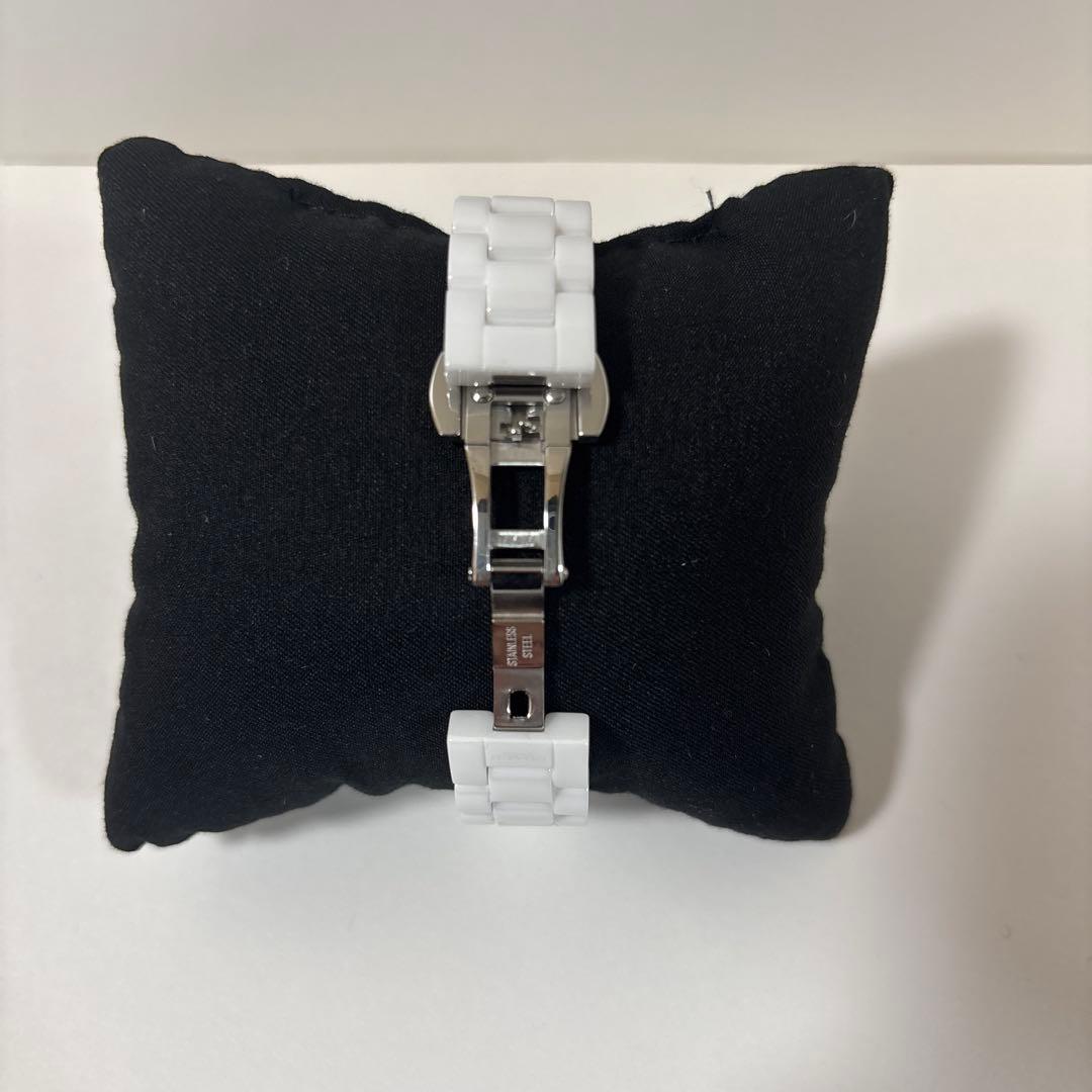 COACH 腕時計 レディース ホワイト