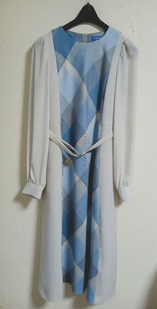 ブルーレーベル　クレストブリッジワンピース