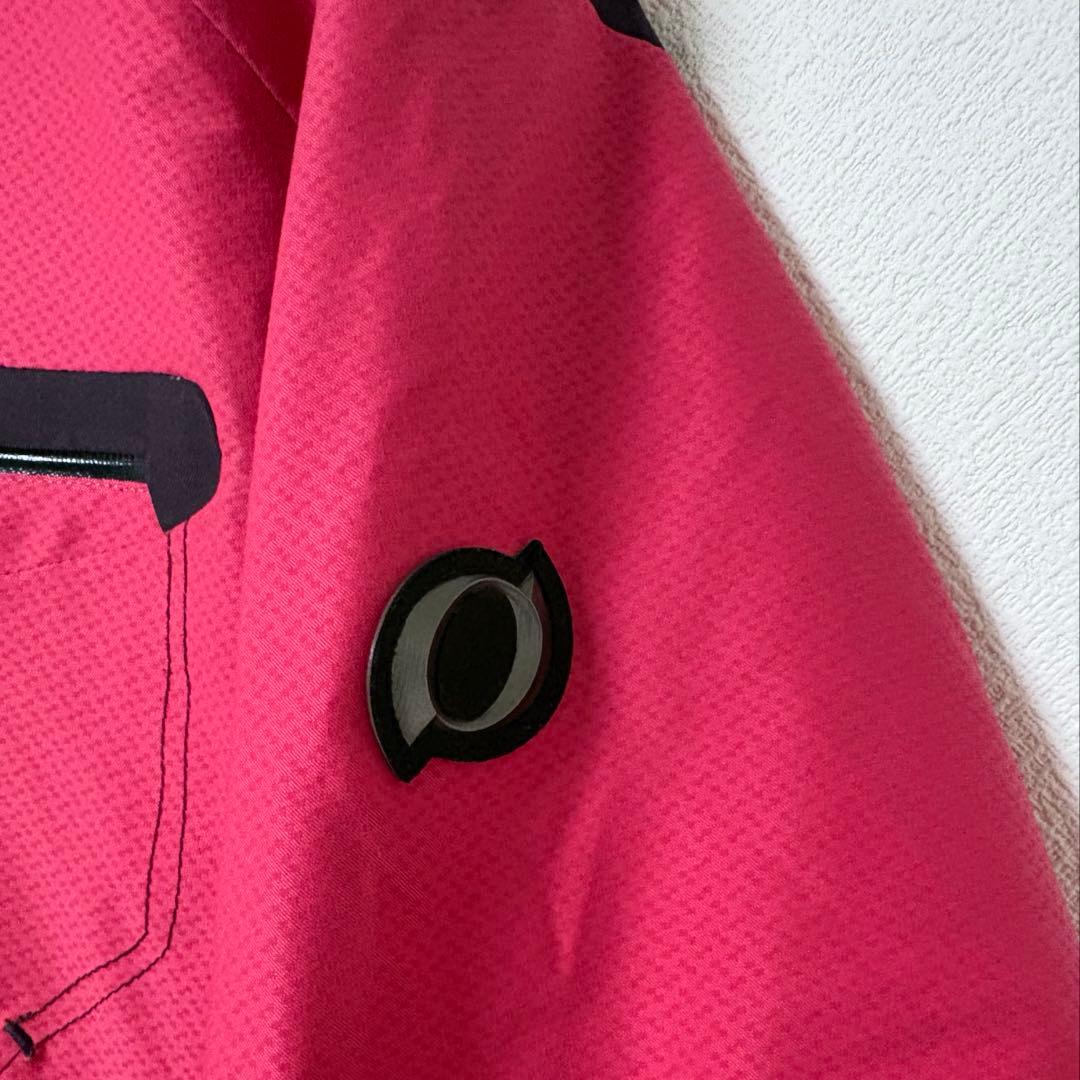 ONYONE オンヨネ サーモン ピンク スノーボードジャケット SIZE S