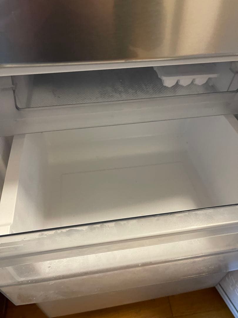 【美品】エルソニック　ELSONIC 2ドア冷蔵庫