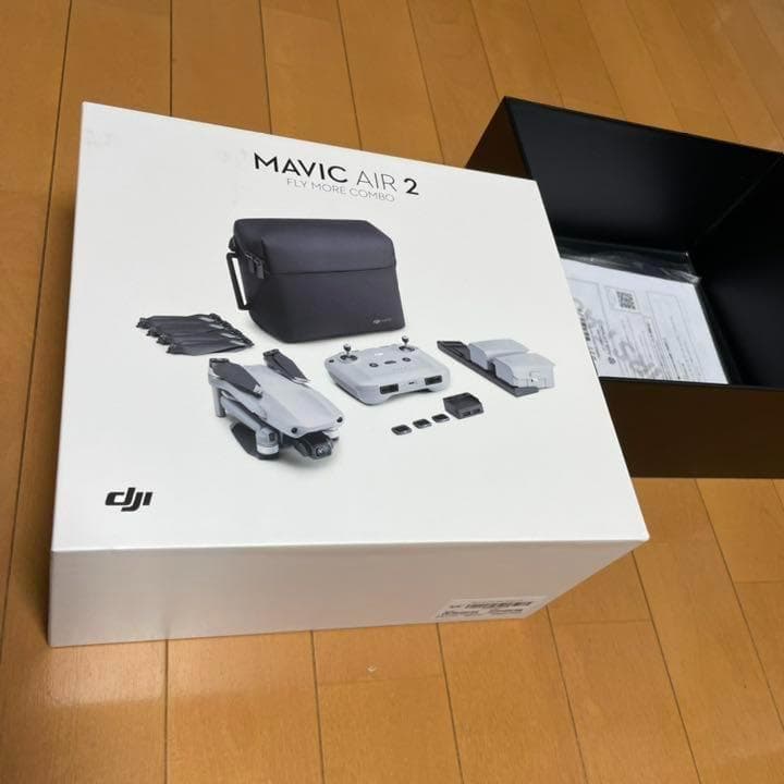 Mavic Air 2 Fly More コンボ