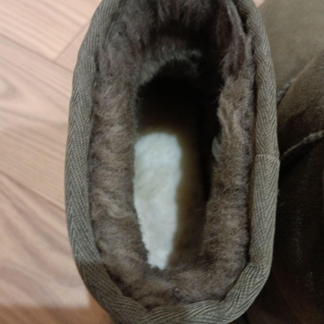 正規品　UGG クラシックミニ　W8