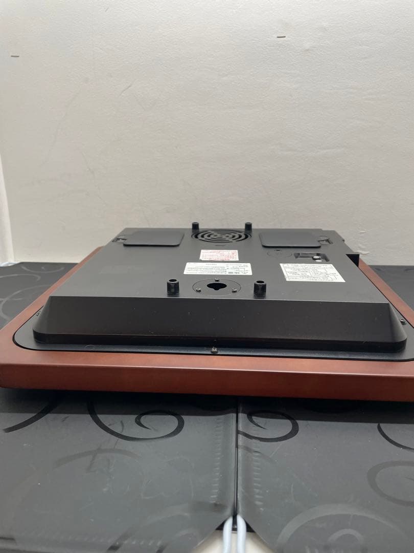 CITIZEN RADIO CONTROLLED PM-17B 掛け時計