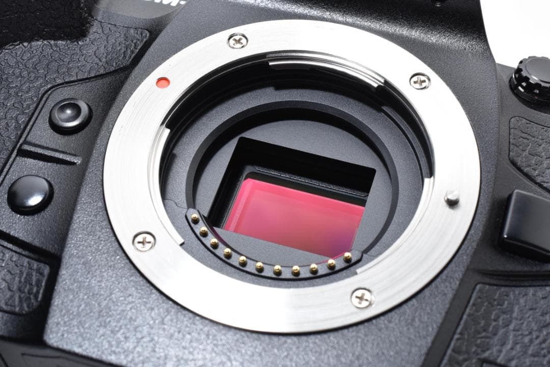 ★極上品★ OLYMPUS OM-1 ボディ ショット数：1230回