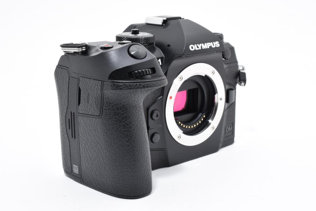 ★極上品★ OLYMPUS OM-1 ボディ ショット数：1230回