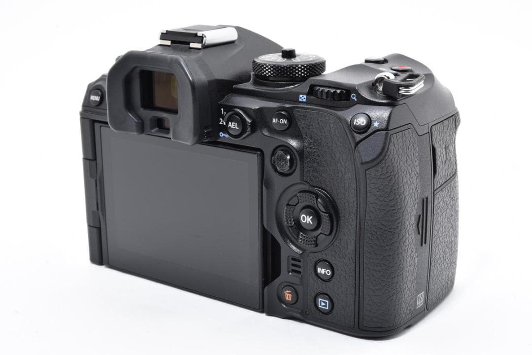 ★極上品★ OLYMPUS OM-1 ボディ ショット数：1230回