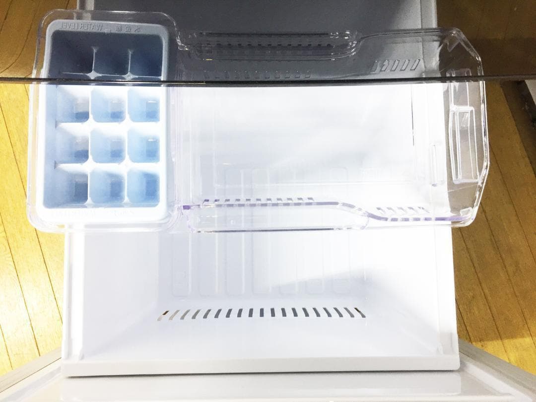 送料無料★三菱 146L 冷蔵庫【♦MR-P15X-B】