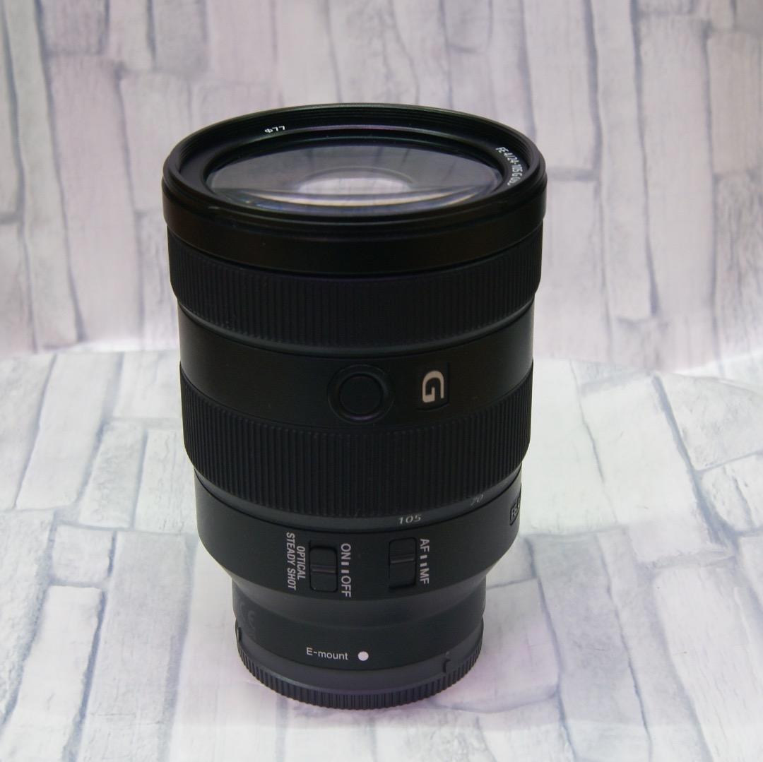 【保証付】SONY FE 24-105mm F4 G 極上品