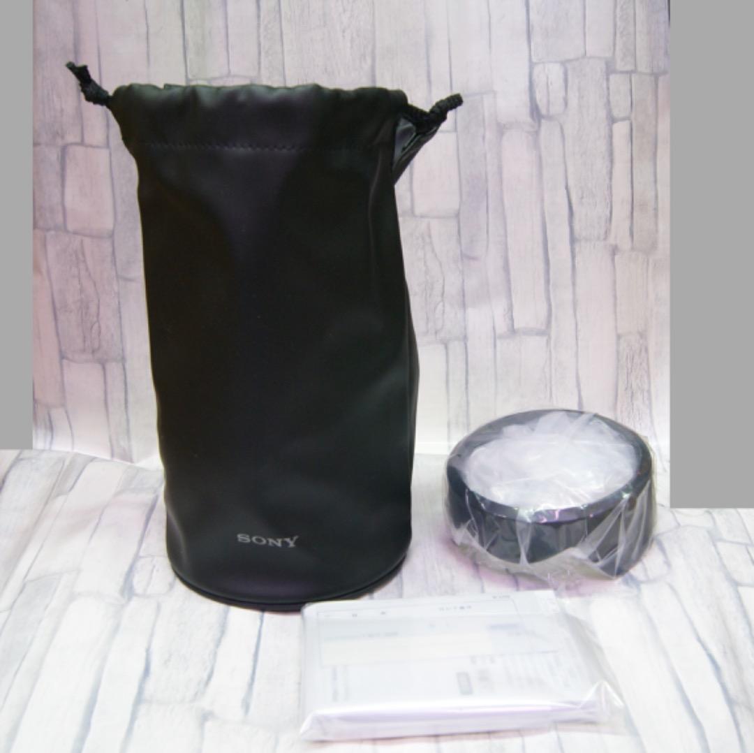 【保証付】SONY FE 24-105mm F4 G 極上品