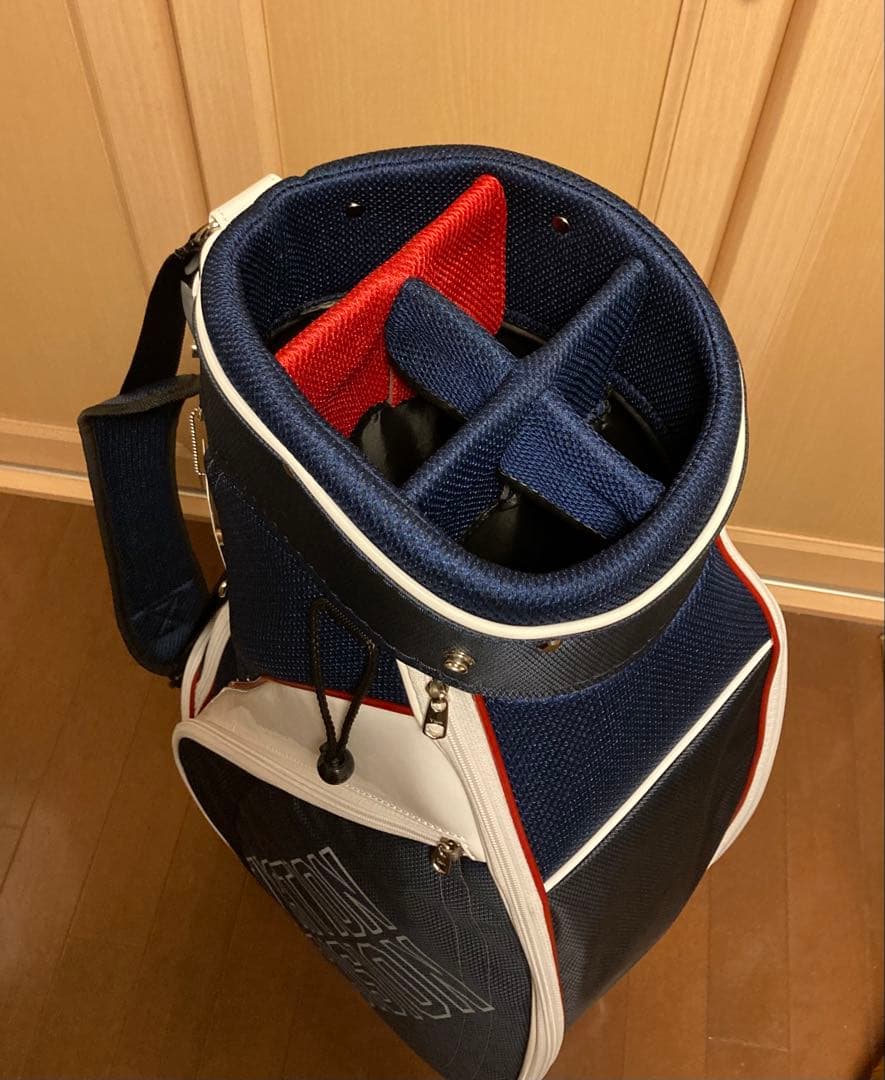 GOlFキャディバック 9.5型 新品・未使用品