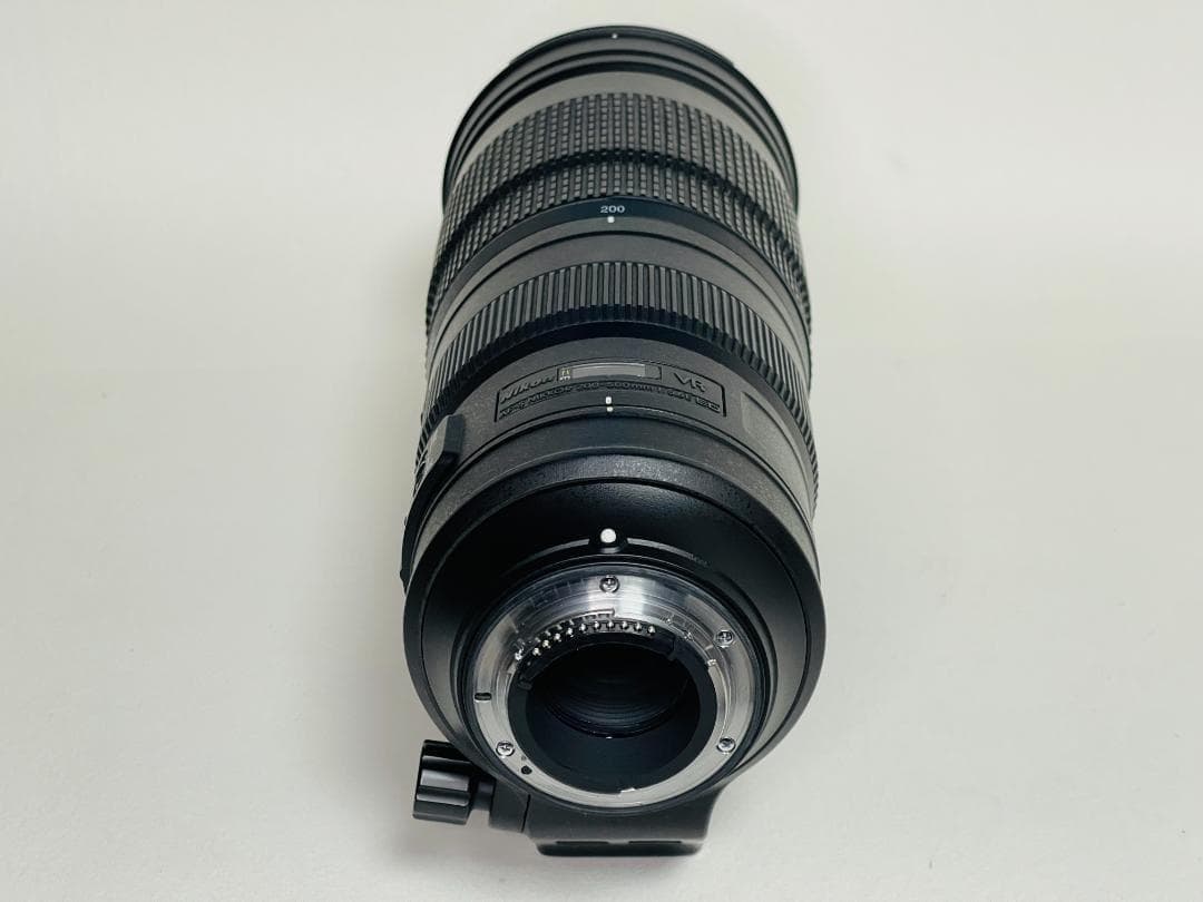 レンズ(ズーム) Nikon AF-S NIKKOR 200-500mm f/5.6E ED VR