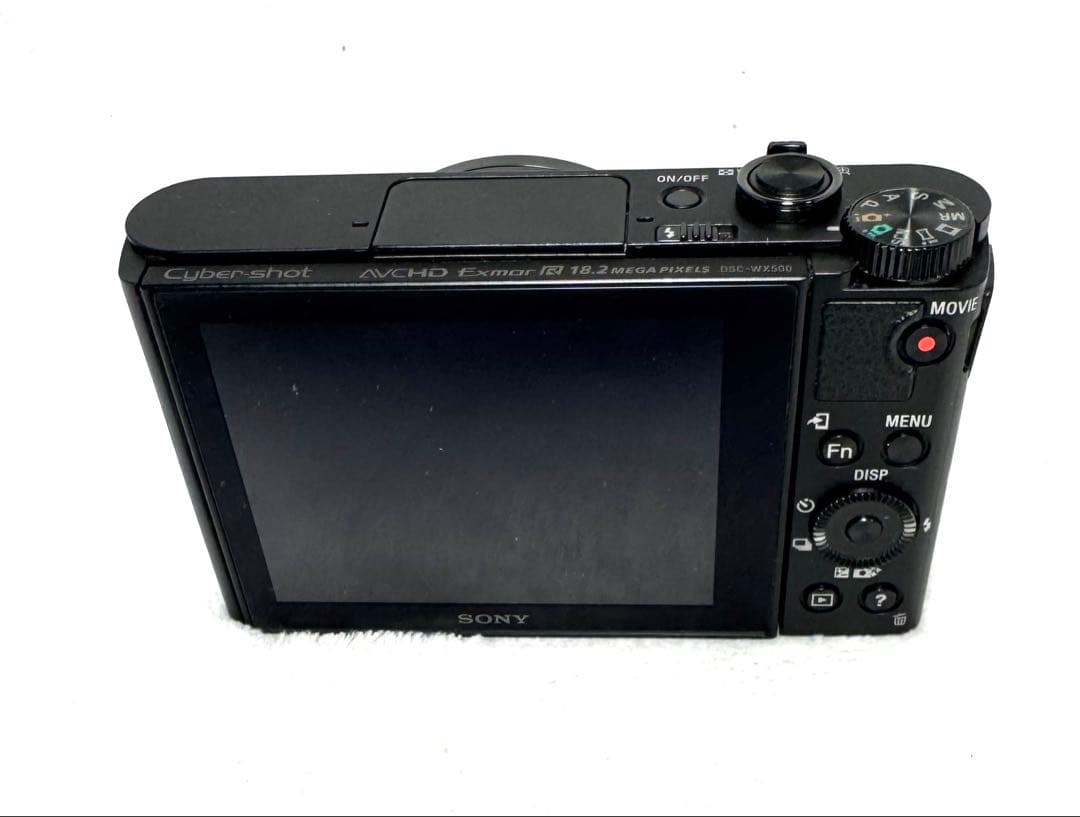 デジタルカメラ SONY Cyber-shot DSC-WX500 #2884