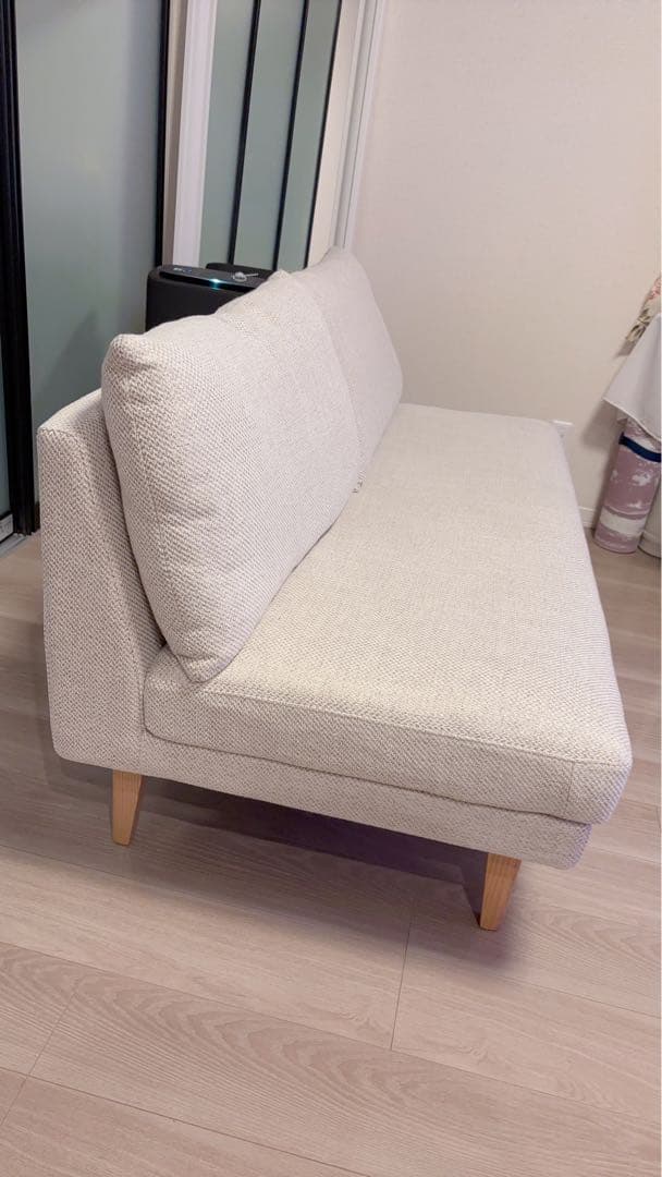 ウニコLOMシリーズ　ソファ　大分市で受取り可能です。