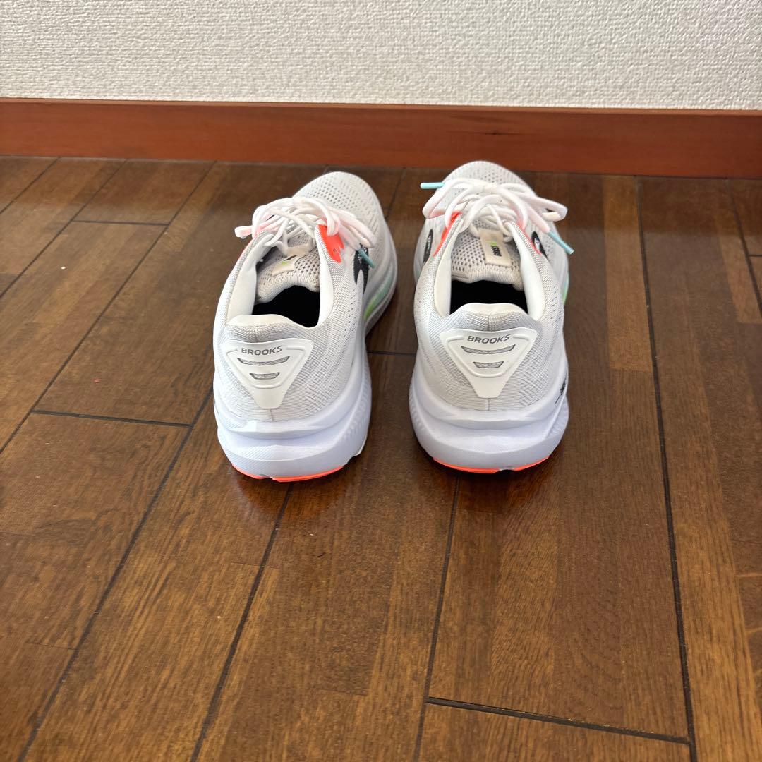 スパイク・シューズ brooks ghost 17 us10