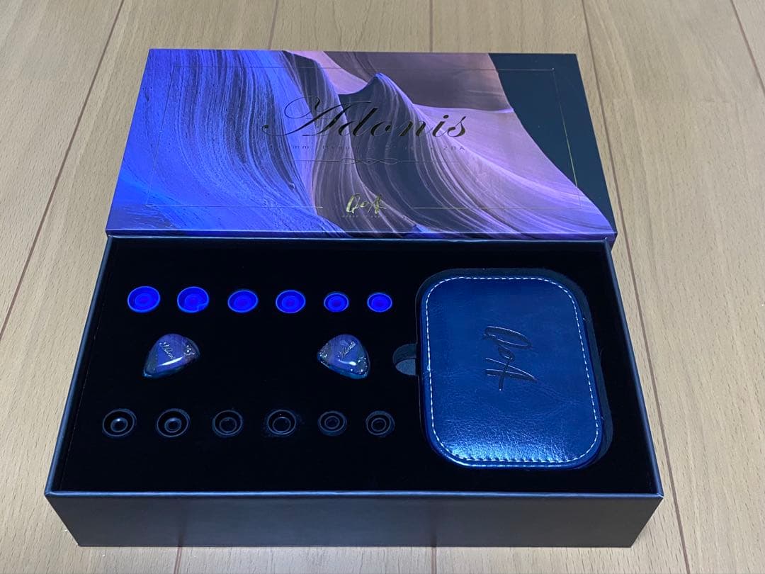 QoA Adonis （旧型）