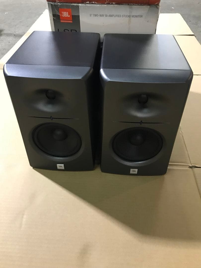 ◆美品JBL LSR2300 スピーカー