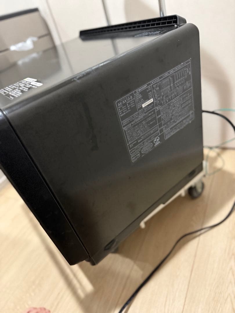 SHARP ヘルシオ　AX-XA10Bオーブンレンジ
