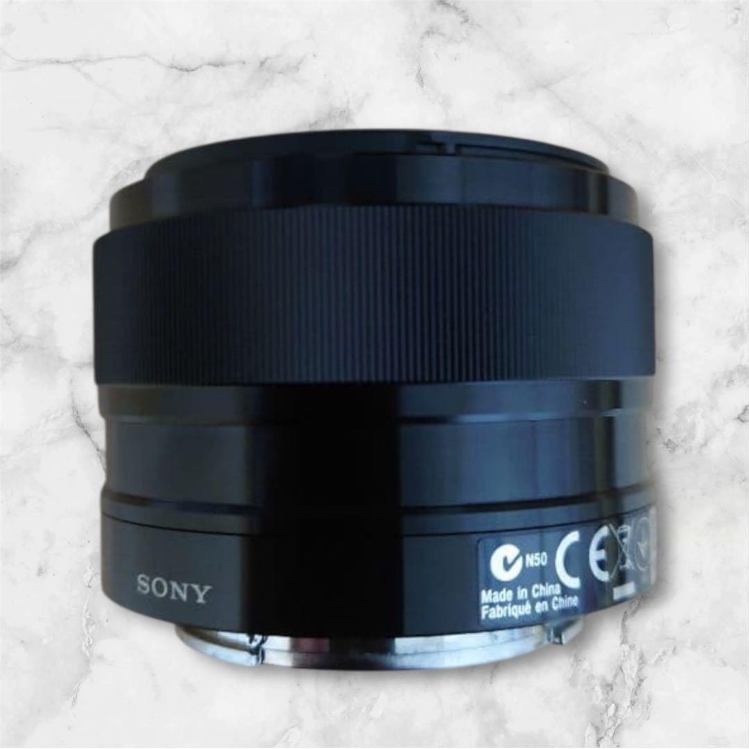 美品✨SONY ソニー FE 35mm F1.8 SEL35F18 APS-C用